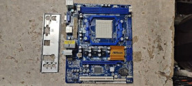 Материнські плати Материнские платы ^/--/^ Мат. плата ASRock N /--/ 68-VGS /--/ 3 FX Socket AM /--/ 3+ GeForce 7025 SATA RAID MicroATX 2 /--/ DDR /--/ 3 № 241705106 ^_^^^ Мат. плата ASRock N /--/ 68-VGS /--/ 3 FX Socket AM /--/ 3+ GeForce 7025 SATA RAID MicroATX 2 /--/ DDR /--/ 3 No 241705106 - фото фото фото