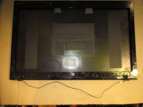 Корпуса Корпуса ^/--/^ корпус ноутбука HP ProBook 4710 4715 - крышка матрицы         (535768-001) ^_^^^ корпус ноутбука HP ProBook 4710 4715 - кришка матриці (535768-001) - фото фото фото