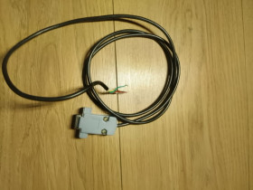 Інше Другое ^/--/^ Кабель з роз&amp;apos;ємом DB /--/ 9  (RS-232) ^_^^^ Кабель с разъёмом DB /--/ 9 (RS-232) - фото фото фото