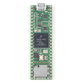 Плати Платы ^/--/^ Мікроконтролер  Teensy 4.1 Lockable DEV-28369 iMXRT /--/ 1062 600 /--/ MHz ^_^^^ Микроконтроллер Teensy 4. 1 - фото фото фото