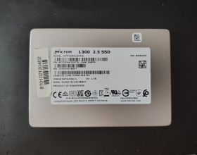 Жорсткі диски Жесткие диски ^/--/^ Накопичувач SSD 2.5&amp;quot; SATAIII Micron 1300  (MTFDDAK /--/ 256 /--/ TDL-1 /--/ AW /--/ 1 /--/ ZABFA) 256,0 GB - фото фото фото