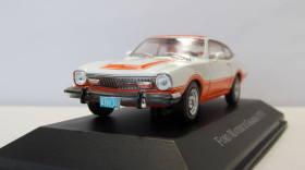 : Закордонні : Зарубежные ^/--/^ Ford Maverick Grabber 1973, American Cars. 1:43 Бокс. Форд Маверик 1973 ^_^^^ Ford Maverick Grabber 1973, American Cars. 1:43 Бокс. Форд Маверік 1973 - фото фото фото