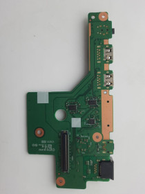 Інші комплектуючі Другие комплектующие ^/--/^ Lenovo P /--/ 72 USB плата EP /--/ 720 NS-B /--/ 722 оригінал ^_^^^ Lenovo P /--/ 72 USB плата EP /--/ 720 NS-B /--/ 722 оригинал - фото фото фото