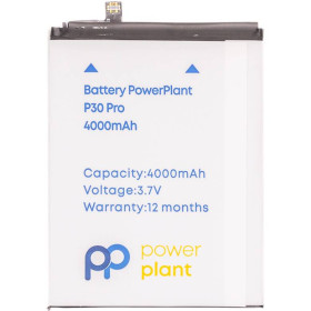 Батарейки, акумулятори Батарейки, аккумуляторы ^/--/^ Акумулятор PowerPlant Huawei P /--/ 30 Pro (HB /--/ 486486 /--/ ECW) 4000 /--/ mAh ^_^^^ Акумулятор Huawei P /--/ 30 Pro (HB /--/ 486486 /--/ ECW) 4000 /--/ mAh - фото фото фото