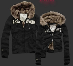Куртки Куртки ^/--/^ Куртка толстовка на меху abercrombie &amp; fitch original ^_^^^ Куртка товстування на хутра abercrombie &amp; fitch original - фото фото фото