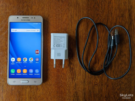 Samsung Samsung ^/--/^ Смартфон Samsung Galaxy J /--/ 5   (2016) J /--/ 510 /--/ H/DS + блочек + кабель зарядки ^_^^^ Смартфон Samsung Galaxy J /--/ 5 (2016) J /--/ 510 /--/ H/DS + блочок + кабель зарядки - фото фото фото