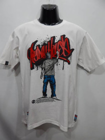 Футболки, майки Футболки, майки ^/--/^ Мужская футболка Rybel Gear р.48 031 /--/ бумф (только в указанном размере, только 1 шт) ^_^^^ Чоловіча футболка Rybel Gear р.48 031 /--/ бумф (тільки в зазначеному розмірі, тільки 1 шт) - фото фото фото