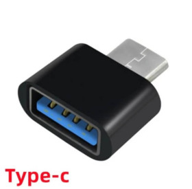 Кабелі Кабели ^/--/^ Универсальный адаптер Type-C к USB,  для планшетов, ПК, телефонов ^_^^^ Універсальний адаптер Type-C до USB, для планшетів, ПК, телефонів - фото фото фото