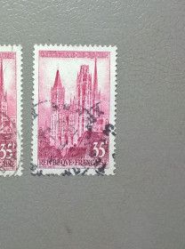 Архітектура Архитектура ^/--/^ Франция Архитектура 1957 ^_^^^ Франція Архітектура 1957 - фото фото фото