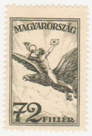 Угорщина Венгрия ^/--/^ Венгрия  1927 г. № 465 * ^_^^^ Угорщина 1927 р. No 465* - фото фото фото
