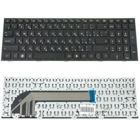 Клавіатури Клавиатуры ^/--/^ Клавиатура для ноутбука HP (ProBook: 4540 /--/ s, 4545 /--/ s) rus, black, с фреймом ^_^^^ Клавіатура для ноутбука HP (ProBook: 4540 /--/ s, 4545 /--/ s) rus, black, з фреймом - фото фото фото