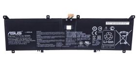 Акумулятори Аккумуляторы ^/--/^ Батарея для ноутбука Asus ZenBook UX /--/ 391 /--/ UA C /--/ 22 /--/ N /--/ 1720, 6500 /--/ mAh (50 /--/ Wh), 2 /--/ cell, 7.7 /--/ V, черная, - фото фото фото