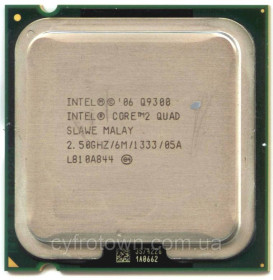 Процесори Процессоры ^/--/^ Процессор Intel Core 2 Quad Q /--/ 9300 4 /--/ x /--/ 2.50 GHz S /--/ 775 ^_^^^ Процесор Intel Core 2 Quad Q /--/ 9300 4 /--/ x /--/ 2.50 GHz S /--/ 775 - фото фото фото