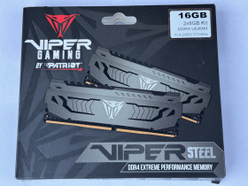 Оперативна пам'ять Оперативная память ^/--/^ DDR /--/ 4 2 /--/ х /--/ 8 /--/ GB/3733 Patriot Viper Steel Gray    (PVS /--/ 416 /--/ G /--/ 373 /--/ C /--/ 7 /--/ K) ^_^^^ DDR /--/ 4 2 /--/ х /--/ 8 /--/ GB/3733 Patriot Viper Steel Gray (PVS /--/ 416 /--/ G /--/ 373 /--/ C /--/ 7 /--/ K) - фото фото фото