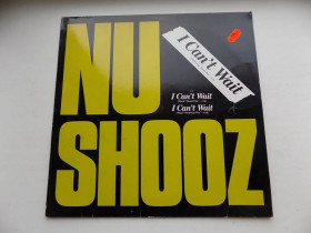 Платівки Пластинки ^/--/^ Виниловая пластинка Я не могу ждать Nu Shooz I cant wait  П-во US Atlantic ^_^^^ Я не можу чекати Nu Shooz I cant wait П-во US Atlantic - фото фото фото