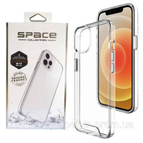 Чохли, бампера Чехлы, бампера ^/--/^ Iphone 15 Pro Max Прозрачный чехол Space (TPU+PC) ^_^^^ Iphone 15 Pro Max Прозорий чохол Space (TPU+PC) - фото фото фото