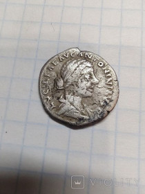 Інше Другое ^/--/^ Монета древняя императрица Луцилла &amp;quot;Яблоко любви&amp;quot; 2 век н.э. ng /--/ 776 ^_^^^ Монета древня імператриця Луцила &amp;quot; Яблуко любові &amp;quot; 2 століття н.е. ng /--/ 776 - фото фото фото