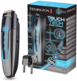 Тримери Триммеры ^/--/^ Інноваційний тример для бороди та вусів Remington *81070 - фото фото фото