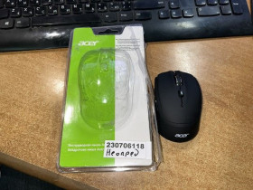 Миші Мыши ^/--/^ Беспроводная оптическая мышь Acer OMR /--/ 050 № 230706118 ^_^^^ Бездротова оптична миша Acer OMR /--/ 050 No 230706118 - фото фото фото