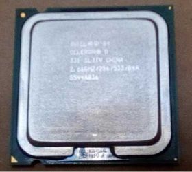 Процесори Процессоры ^/--/^ Процессор INTEL CELERON D 2,66 /--/ GHz SOCKET 775 ^_^^^ Процесор Intel CELERON D 2,66 /--/ GHz SOCKET 775 - фото фото фото