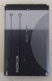 Акумулятори Аккумуляторы ^/--/^ Аккумулятор батарея Nokia BL-5 /--/ C оригинал ^_^^^ Акумулятор батарея Nokia BL-5 /--/ C оригінал - фото фото фото