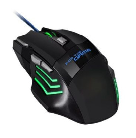 Миші Мыши ^/--/^ Нова гіпершвидкісна USB-ігрова миша з RGB-підсвічуванням, ергономічна ігрова миша 7 /--/ D, кіберспортивна дротова миша для ноутбуків та ПК ^_^^^ Новая гиперскоростная USB-игровая мышь с RGB-подсветкой, эргономическая игровая мышь 7 /--/ D, киберспортивная проводная мышь для ноутбуков и ПК - фото фото фото
