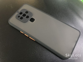 Чохли, бампера Чехлы, бампера ^/--/^ TPU чехол Goospery case для Tecno Camon 16 CE /--/ 7 /--/ j black ^_^^^ TPU чохол Goospery case для Tecno Camon 16 CE /--/ 7 /--/ j black - фото фото фото