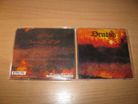 Музичні диски Музыкальные диски ^/--/^ DRUDKH - Forgotten Legends  (2009 Season Of Mist) ^_^^^ DRUDKH - Forgotten Legends (2009 Season Of Mist) - фото фото фото