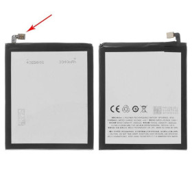 Акумулятори Аккумуляторы ^/--/^ Акумулятор BT /--/ 61 /--/ C Ver.3 для Meizu M /--/ 3 Note, Li-Polymer, 3,85 B, 4050 мАг, Original (PRC), L /--/ 681 /--/ H - фото фото фото