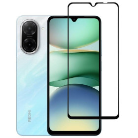 Чохли, бампера Чехлы, бампера ^/--/^ Захисне скло LUX для Xiaomi Redmi A /--/ 5 повна проклейка чорний ^_^^^ Защитное стекло LUX для Xiaomi Redmi A /--/ 5 полная проклейка черный - фото фото фото