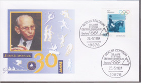 Європа Европа ^/--/^ Германия 1997 ГИМНАСТИКА ВЕЛОСПОРТ ФЕХТОВАНИЕ ШПАГА АТЛЕТИКА ГРЕБЛЯ БАЙДАРКА ЛЫЖИ КОНЬКИ ХК СГ ^_^^^ Німеччина 1997 ГІМНАСТИКА ВЕЛОСПОРТ ФЕХТУВАННЯ ШПАГА АТЛЕТИКА ГРЕБЛЯ БАЙДАРКА ЛИЖІ КІНКИ ХК ЗГ - фото фото фото