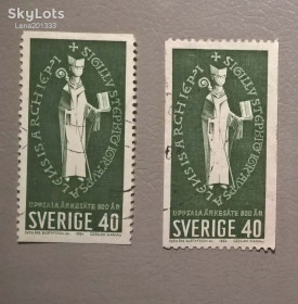 Історія та особистості История и личности ^/--/^ Швеция Личности 1964 ^_^^^ Швеція Особистості 1964 - фото фото фото