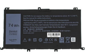 Акумулятори Аккумуляторы ^/--/^ Аккумулятор DELL 357 /--/ F /--/ 9 (Inspiron 15 7559, 15 7566, 15 7567) 11.4 /--/ V 6480 /--/ mAh 74 /--/ Wh Black ^_^^^ Акумулятор DELL 357 /--/ F /--/ 9 (Inspiron 15 7559, 15 7566, 15 7567) 11.4 /--/ V 6480 /--/ mAh 74 /--/ Wh Black - фото фото фото