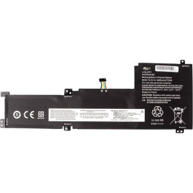 Акумулятори Аккумуляторы ^/--/^ Аккумулятор PowerPlant для ноутбуков LENOVO Ideapad 5-15 (L /--/ 19 /--/ L /--/ 4 /--/ PF /--/ 1) 15.4 /--/ V 4650 /--/ mAh ^_^^^ Акумулятор PowerPlant для ноутбуків LENOVO Ideapad 5-15 (L /--/ 19 /--/ L /--/ 4 /--/ PF /--/ 1) 15.4 /--/ V 4650 /--/ mAh - фото фото фото