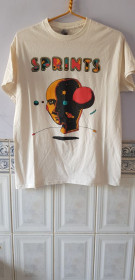 Футболки, майки Футболки, майки ^/--/^ Футболка &amp;quot;Sprints&amp;quot;  (100% cotton. M, Dominican Republic) ^_^^^ Футболка &amp;quot;Sprints&amp;quot; (100% cotton. M, Dominican Republic) - фото фото фото