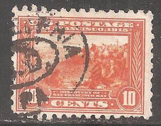 Північна Америка Северная Америка ^/--/^ США 1915 Sc.404 гаш. - фото фото фото