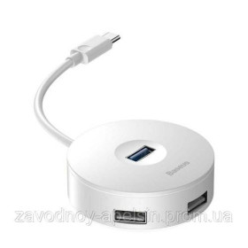 Інше Другое ^/--/^ Usb 2.0 High Speed Hub 4 ports разветвитель с кабелем ^_^^^ Usb 2.0 High Speed Hub 4 ports розгалужувач з кабелем - фото фото фото