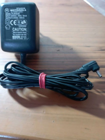 Зарядні пристрої Зарядные устройства ^/--/^ Зарядний пристрій Motorola T /--/ 191-оригінал  (вилка Азия) ^_^^^ Зарядное устройство Motorola T /--/ 191-оригинал. - фото фото фото