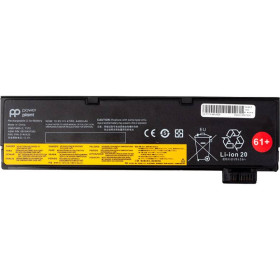Акумулятори Аккумуляторы ^/--/^ Аккумулятор PowerPlant для ноутбуков LENOVO ThinkPad T /--/ 570 (SB /--/ 10 /--/ K /--/ 97582) 10.8 /--/ V 4400 /--/ mAh ^_^^^ Акумулятор PowerPlant для ноутбуків LENOVO ThinkPad T /--/ 570 (SB /--/ 10 /--/ K /--/ 97582) 10.8 /--/ V 4400 /--/ mAh - фото фото фото