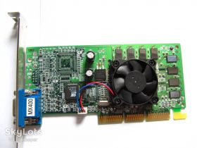 Відеокарти Видеокарты ^/--/^ GeForce 2 MX /--/ 400 64 /--/ Mb з рідкісними чіпами пам'яті з голим кристалом ^_^^^ GeForce 2 MX /--/ 400 64 /--/ Mb с редкими чипами памяти с голым кристаллом - фото фото фото