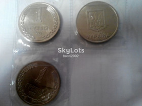 Копії, підробки Копии, подделки ^/--/^ 1 гривна 1992 г. Копия высокого качества порошковая. ^_^^^ 1 гривня 1992 р. Копія високої якості порошкова. - фото фото фото