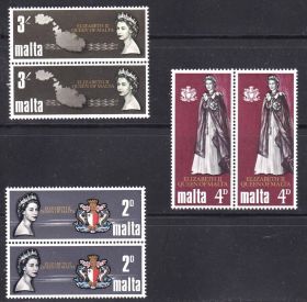 Мальта Мальта ^/--/^ ZM  Мальта  1967 г MNH  - ^_^^^ ZM Мальта 1967 MNH - фото фото фото