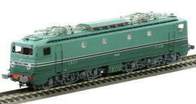 H H ^/--/^ французский электровоз серии CC 7100 Ep.III для ж.д. PIKO ^_^^^ французький електровоз серії CC 7100 Ep.III для ж.д. PIKO - фото фото фото