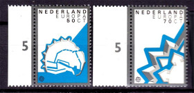 Балтійські країни Балтийские страны ^/--/^ EU  Нидерланды  1982 г  MNH  - ^_^^^ EU Нідерланди 1982 MNH - фото фото фото
