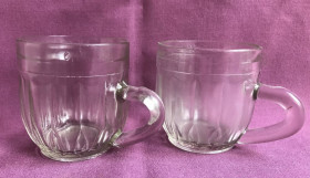 Бокали Бокалы ^/--/^ Кухоль / бокал для пива Артемівський СЗ 0.25 л. 1972  (1 шт ) і один без визначеного року. ^_^^^ Кухоль / бокал для пива Артемовский СЗ 0.25 л. 1972 (1 шт) и один без определенного года. - фото фото фото