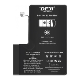 Акумулятори Аккумуляторы ^/--/^ Усиленная батарея (4410 mAh) для Apple iPhone 12 Pro Max A /--/ 2411 A /--/ 2342  (DEJI) ^_^^^ Посилена батарея (4410 mAh) для Apple iPhone 12 Pro Max A /--/ 2411 A /--/ 2342 (DEJI) - фото фото фото
