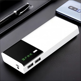 Зовнішні акумулятори (Power Bank) Внешние аккумуляторы (Power Bank) ^/--/^ Зовнішній акумулятор Power Bank X /--/ 9 20000 mAh ^_^^^ Внешний аккумулятор Power Bank X /--/ 9 20000 mAh - фото фото фото