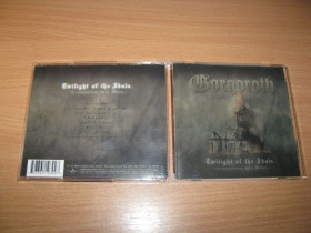 Музичні диски Музыкальные диски ^/--/^ GORGOROTH - Twilight Of The Idols  (2003 Nuclear Blast 1 /--/ st press,USA) ^_^^^ GORGOROTH - Twilight Of The Idols (2003 Nuclear Blast 1 /--/ st press,USA) - фото фото фото