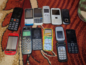Nokia, Microsoft Nokia, Microsoft ^/--/^ МЕГАЛОТ!!! МЕГА ЛОТ Мобільні телефони 12 штук кнопкові під запчастини або відновлення від 1 гривні БЕЗ РЕЗЕРВУ! ^_^^^ МЕГАЛОТ!!! МЕГА ЛОТ Мобильные телефоны 12 штук кнопочные под запчасти или восстановление от 1 гривны БЕЗ РЕЗЕРВА! - фото фото фото