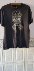 Футболки, майки Футболки, майки ^/--/^ Футболка   (100% cotton, M) б/у ^_^^^ Футболка (100% cotton, L) б/у - фото фото фото